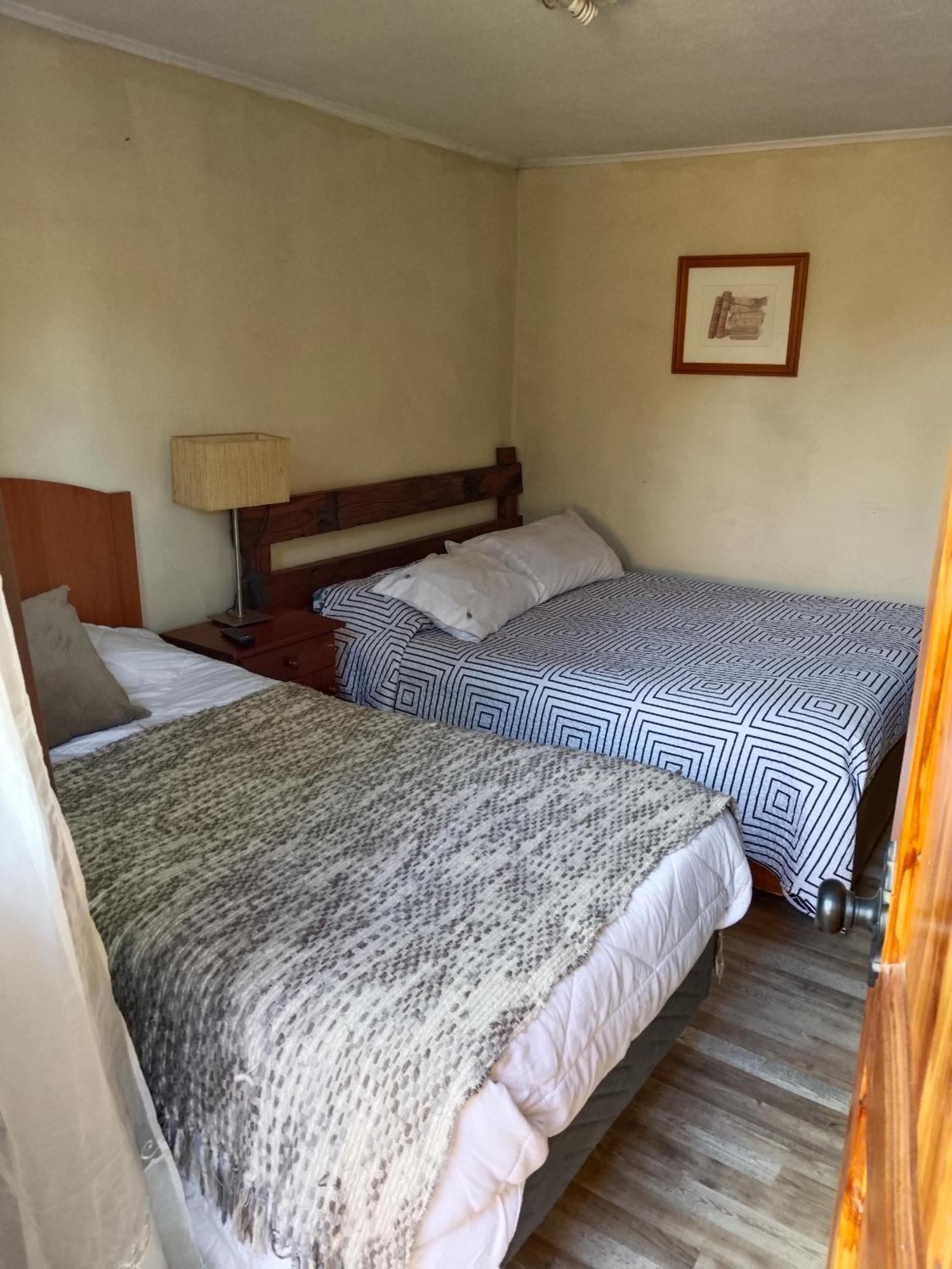 Hostal Cactus Copiapó Zewnętrze zdjęcie