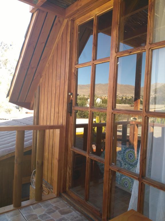 Hostal Cactus Copiapó Zewnętrze zdjęcie