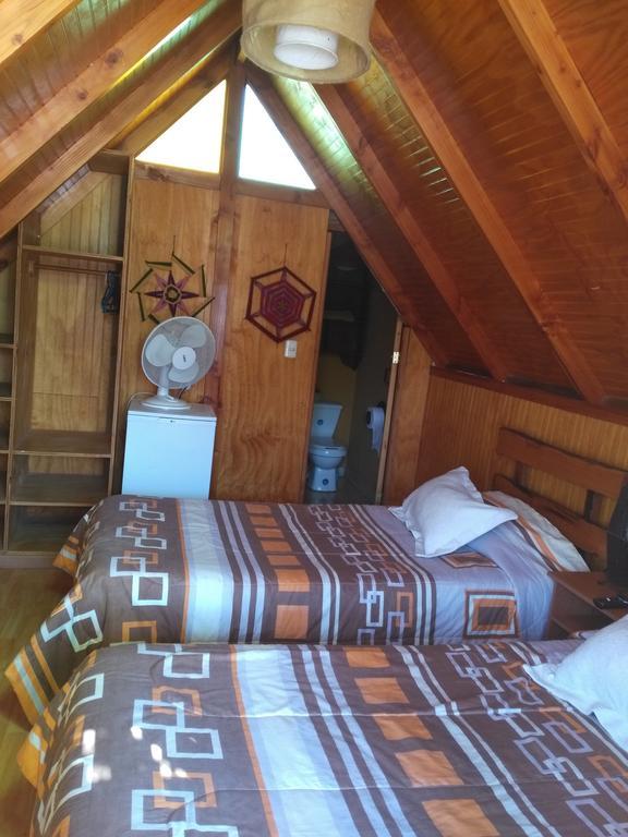 Hostal Cactus Copiapó Zewnętrze zdjęcie