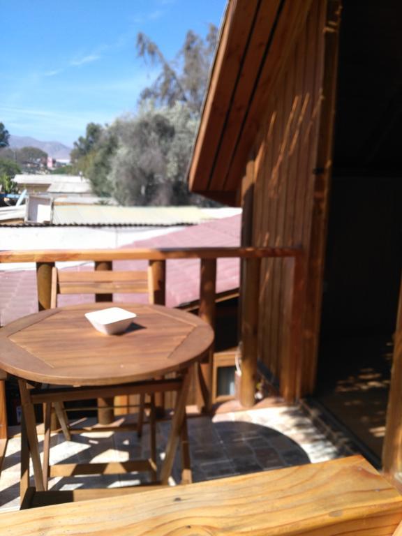 Hostal Cactus Copiapó Zewnętrze zdjęcie