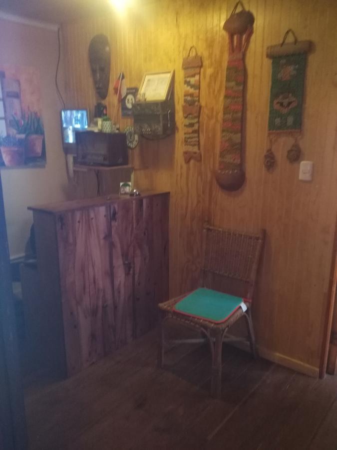 Hostal Cactus Copiapó Zewnętrze zdjęcie